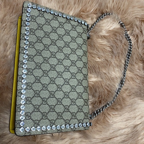 Limited edition Gucci Dionysus bow - Picture 4 of 4